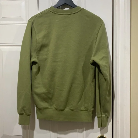 Nike Classic Green Crewneck Sweater - Picture 6 of 6